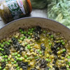 Basil Pesto Minestrone recipe