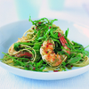 King Prawn Linguine with Classic Basil Pesto
