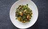 Anna Del Conte's Black Bean Spaghetti with Mussel Sauce