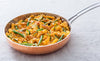 Creamy Fusilli with Chicken & Roasted Pepper Pesto