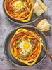 Fiery Chilli Pesto Shakshuka
