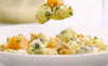 Pesto Gnocchi with Butternut Squash, Walnuts & Gorgonzola
