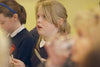 Sacla’ sprinkles a little Italian spirit at a school lunch...