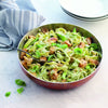 Chicken, Baby Leek & Basil Pesto Tagliatelle