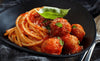 Tomato & Meatball Chitarrone