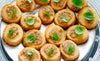 Truffle Pesto Crostini