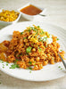 Vegan Pesto Spiced Rice