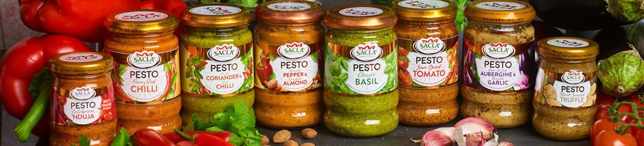Pesto - Sacla'