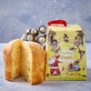 Candied Lemon Mini Panettone by Virginia 100g