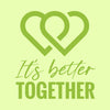It's better together