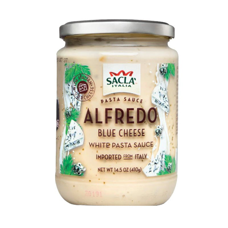 Sacla' Alfredo Blue Cheese Pasta Sauce 410g