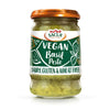 Sacla' Vegan Basil Pesto 190g