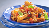 Vegan Tomato Pesto Pasta recipe