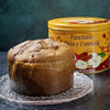 Apple & Cinnamon Panettone 750g by Lazzaroni Chiostro di Saronno - Sacla'