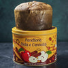 Apple & Cinnamon Panettone 750g by Lazzaroni Chiostro di Saronno - Sacla'