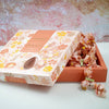 Chocolate Eggs in Flower Box 500g by Maxtris