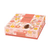 Chocolate Eggs in Flower Box 500g by Maxtris