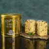 Classic Panettone in Gold Tin Lazzaroni