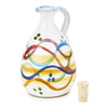 Extra Virgin Olive Oil in Ceramic Jug 500ml by Lamantea