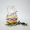 Extra Virgin Olive Oil in Ceramic Jug 500ml by Lamantea