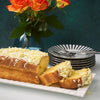 Limoncello Loaf Cake 400g by De Vivo