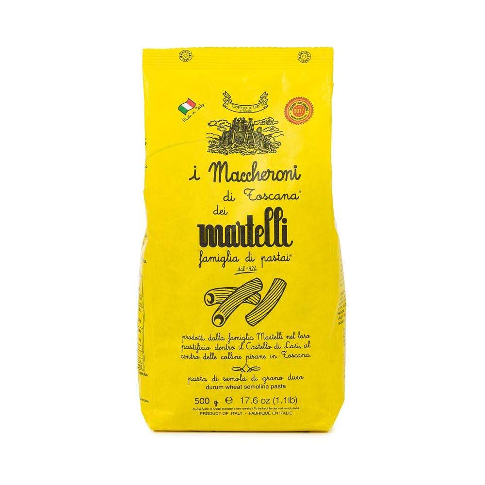 Maccheroni Pasta 500g by Martelli
