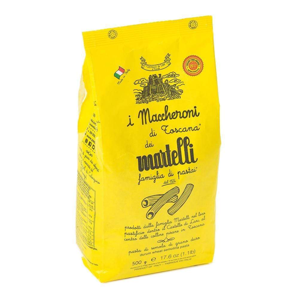 Maccheroni Pasta 500g by Martelli