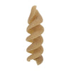 Organic Whole Wheat Fusilli 500g by Garofalo