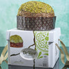 Pistachio Panettone 1.2kg by De Vivo