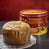 Pumpkin Panettone 750g in Tin by Lazzaroni Chiostro di Saronno