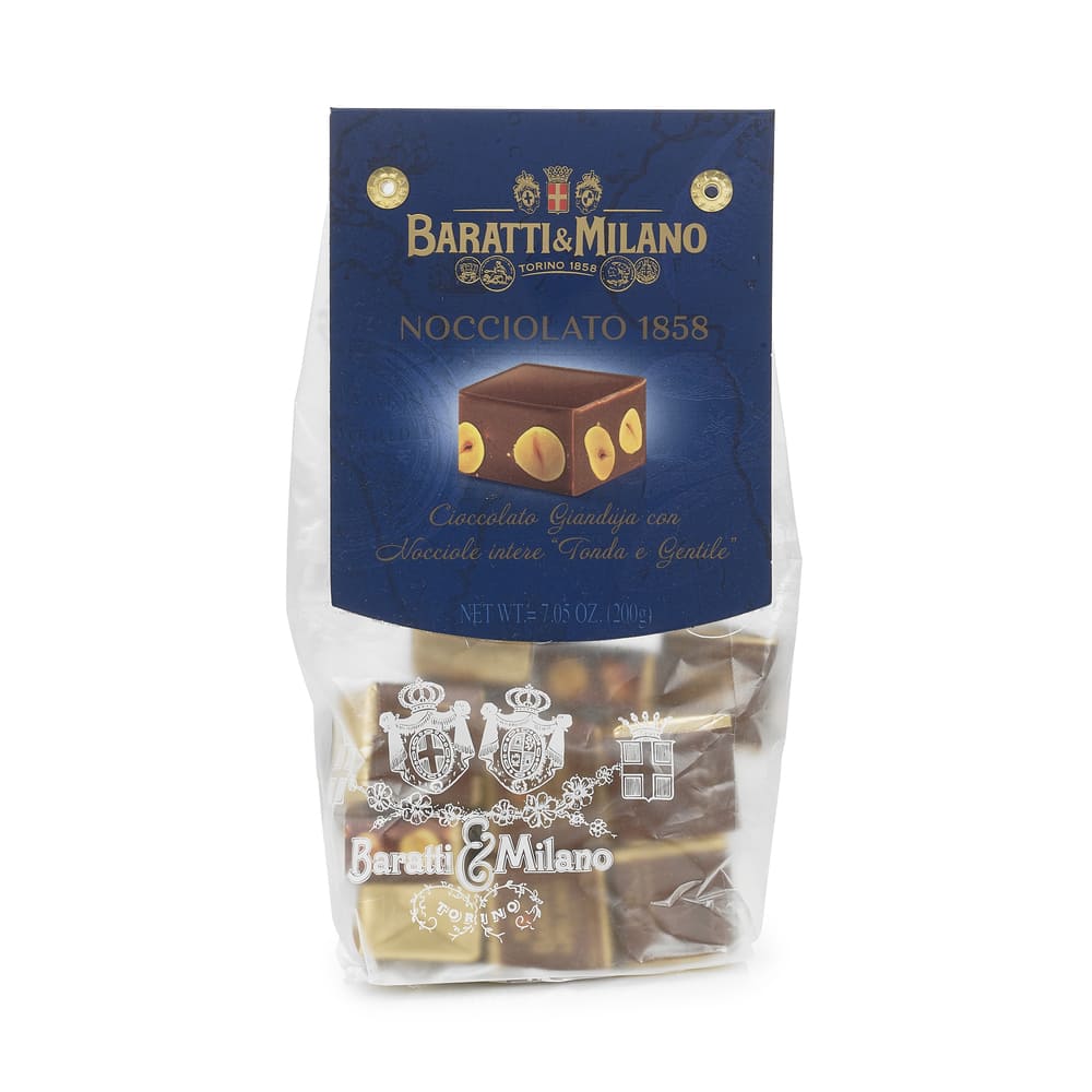 Italian Hazelnut Chocolate Bag