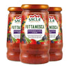 Sacla' Whole Cherry Tomato Pasta Sauce with Puttanesca 350g