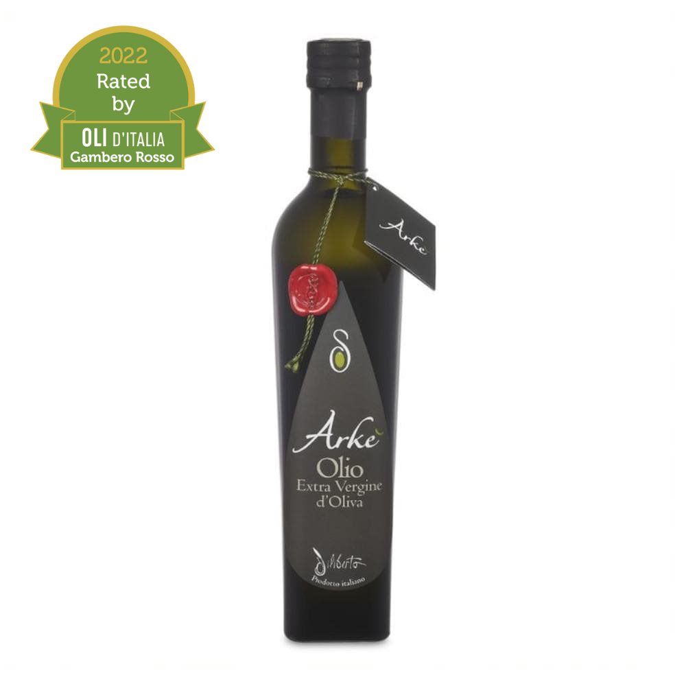 Sicilian Extra Virgin Olive Oil 500ml by Arké Olio