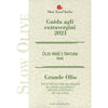 Sicilian Organic Extra Virgin Olive Oil 500ml by Arké Olio