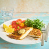 Lemon Pesto Chicken Schnitzel