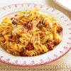 Chorizo, Rosemary & Tomato Pesto Fusilli