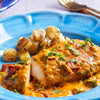 Marry Me Chicken with Tomato & Ricotta Pesto