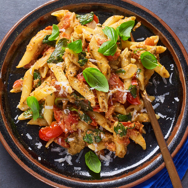 Pesto Pasta alla Norma