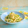 Lemon Pesto Courgette & Ricotta Pasta