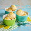 Lemon Pesto Ice Cream