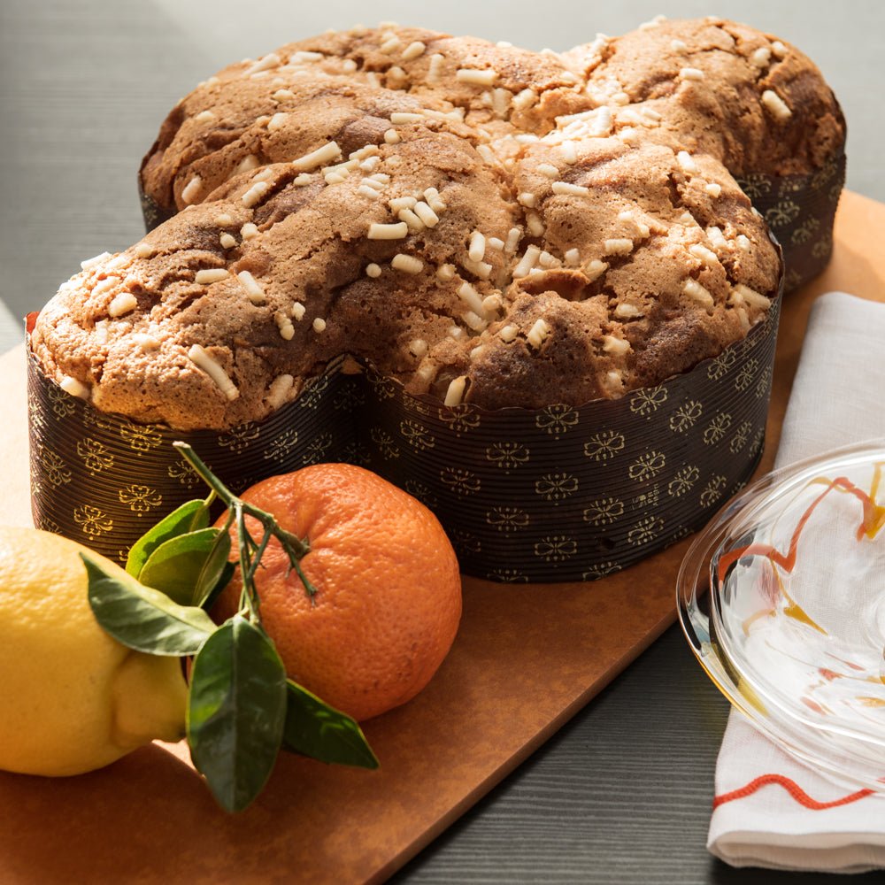 All you need to know about Italian Colomba cake