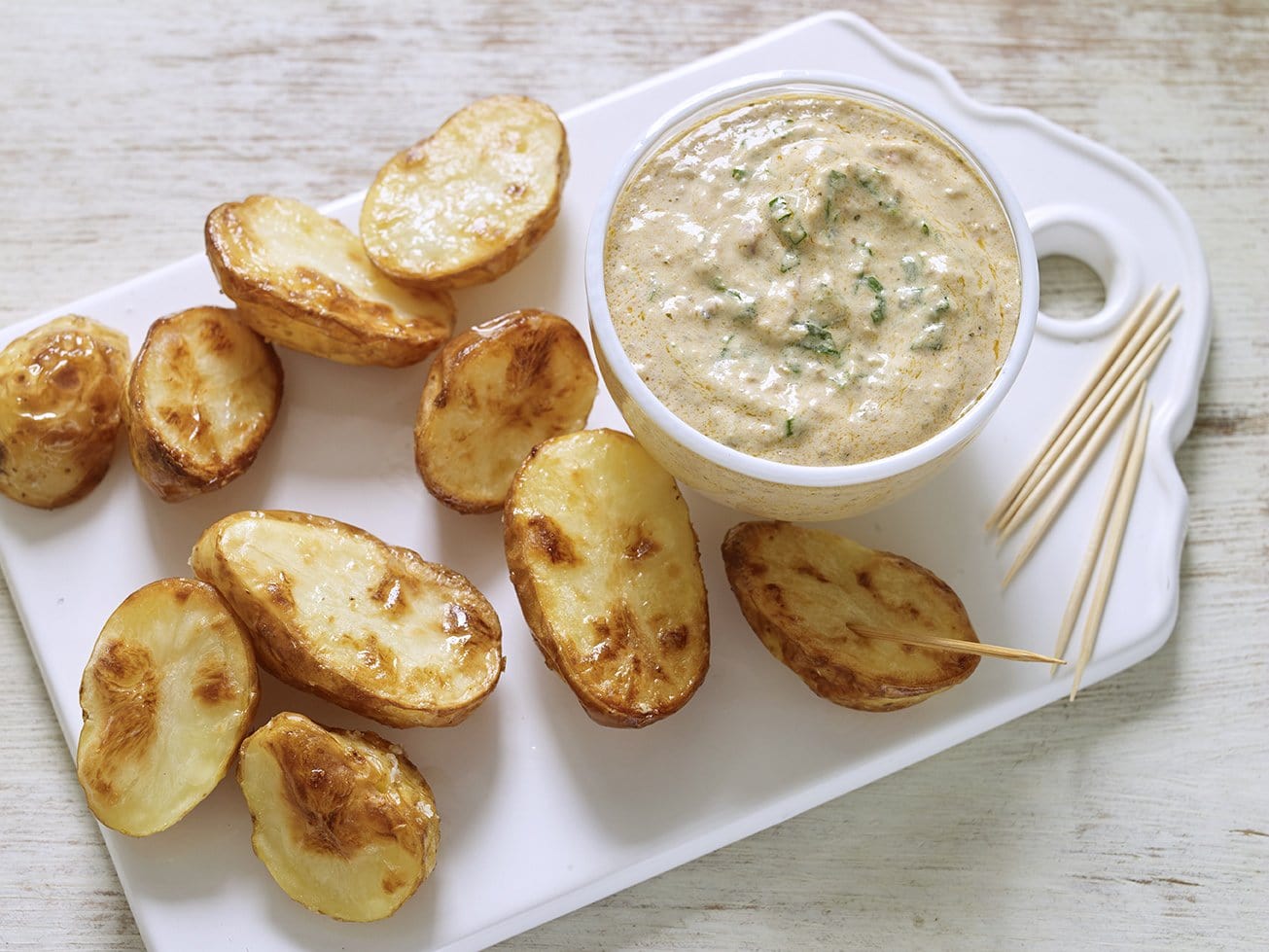 Aubergine Pesto Dip