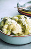 Broccoli and Cauliflower Cheese Bake