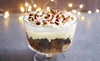 Delia Smith's Panettone and Zabaglione Trifle
