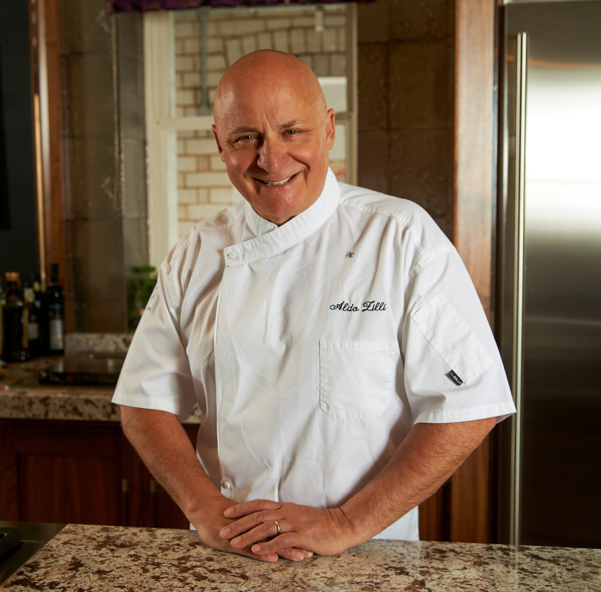 Easter in Abruzzo, with Aldo Zilli