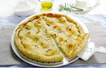 Focaccia di Recco