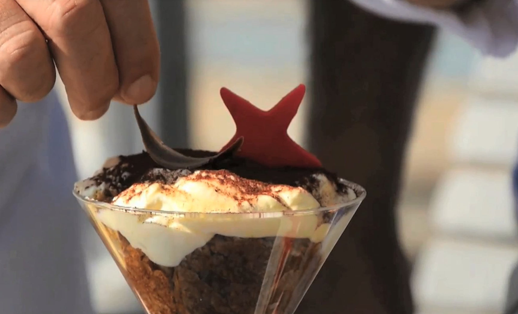 Gennaro Contaldo's Panettone Tiramisu