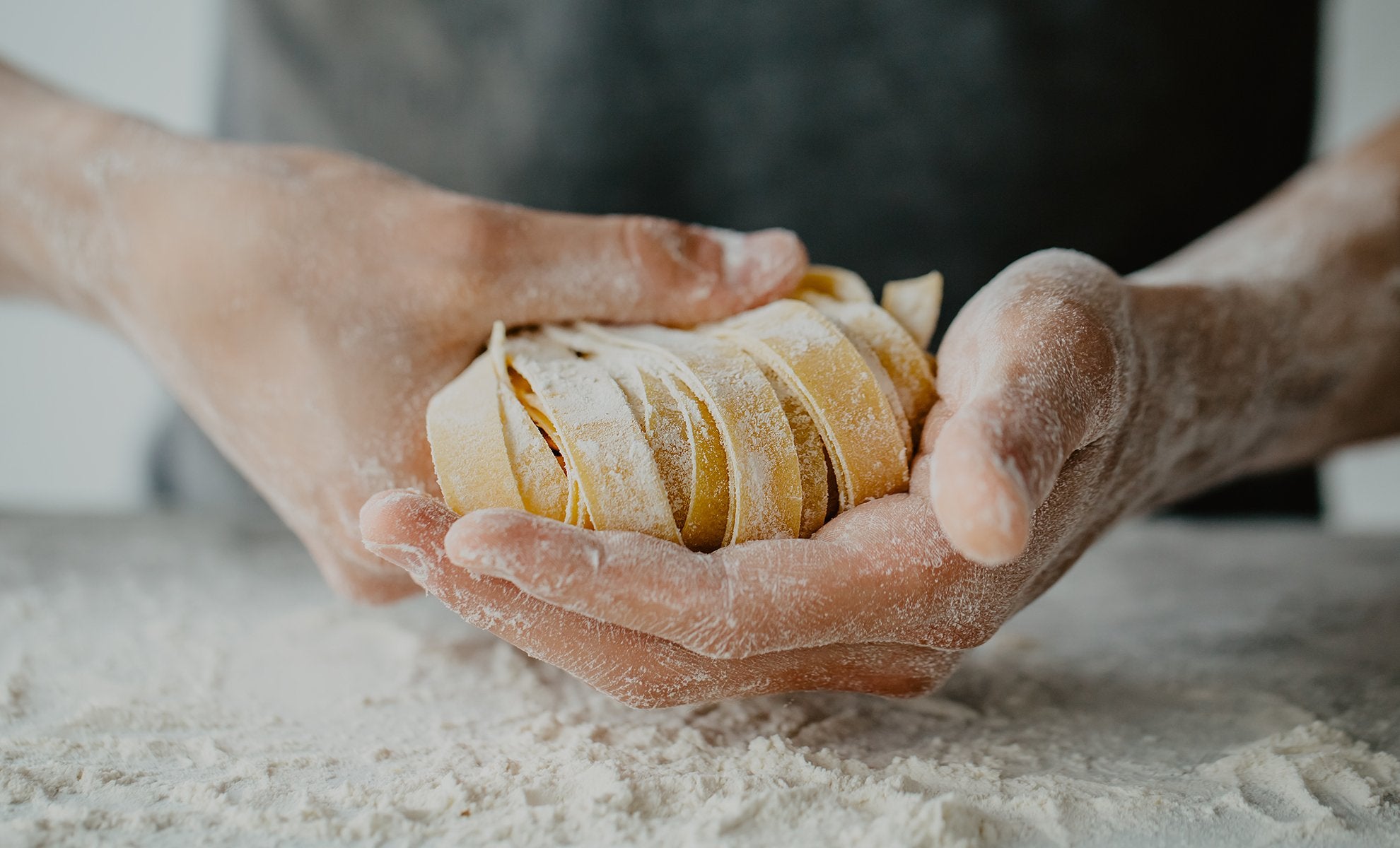 How to make pasta dishes healthier