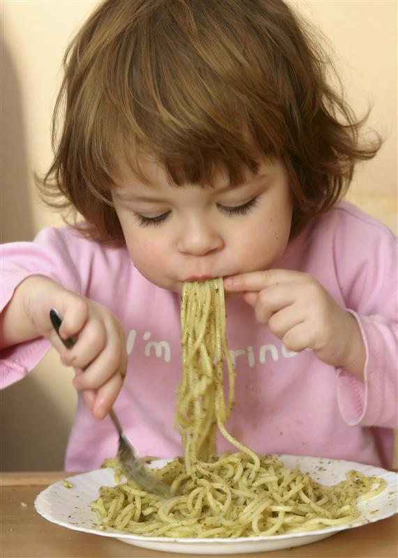 Is Pesto good for kids?
