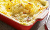Italian Fish Pie with Basil Pesto